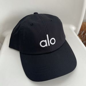 Alo off duty hat